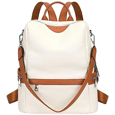 ALTOSY Mochila Feminina de Couro