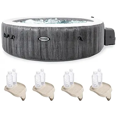 Spa Inflável para 6 Pessoas