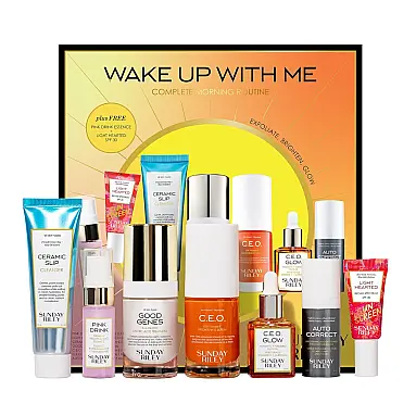 Kit Skincare Completo de Conogramas