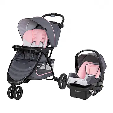Sistema de Viagem Baby Trend