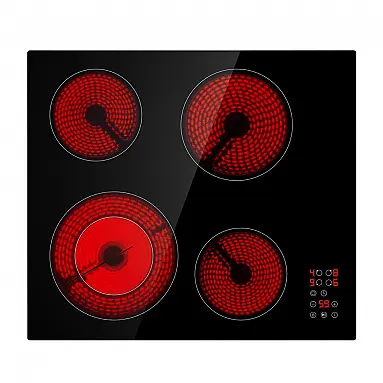 Cooktop elétrico radiant 59cm Empava