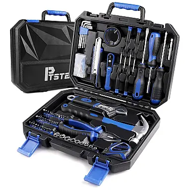Kit de Ferramentas com Maleta