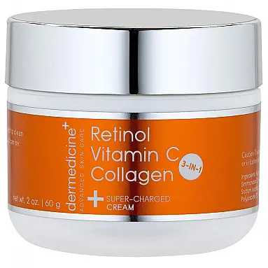 Dermedicine Creme Dacial Anti Idade