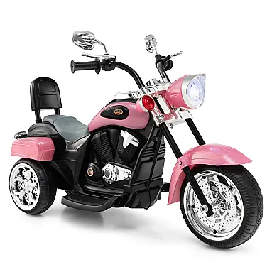 Moto Elétrica Infantil HONEY JOY