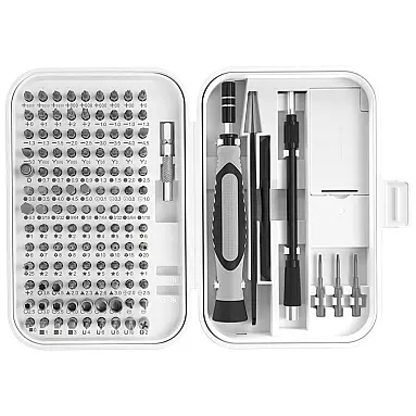 Kit de Brocas 130 Peças