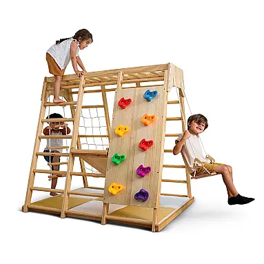 Playground Interno Avenlur Magnolia 6-em-1,