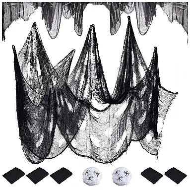 Kit de Decoração de Halloween