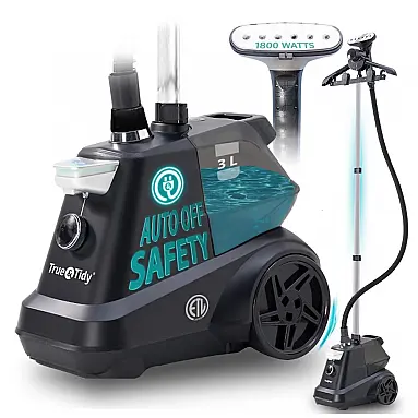 True Tidy: Vaporizador de Roupas