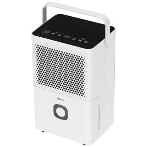 Desumidificador Portátil com Controle Inteligente, Área 139 m2, SHINCO, Branco