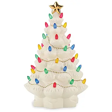 Mini Árvore de Natal em