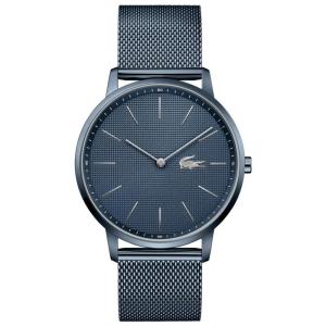 Relógio Masculino de Quartzo, LACOSTE 2011057, Azul