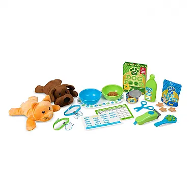 Kit Veterinário Infantil com 24