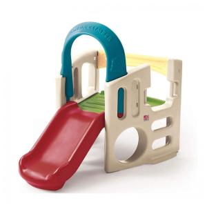 Panda Climber Playset de Atividades ao Ar Livre Para Crianças, Step2, Colorido