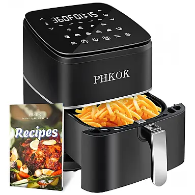 Fritadeira Elétrica AirFryer 7L com