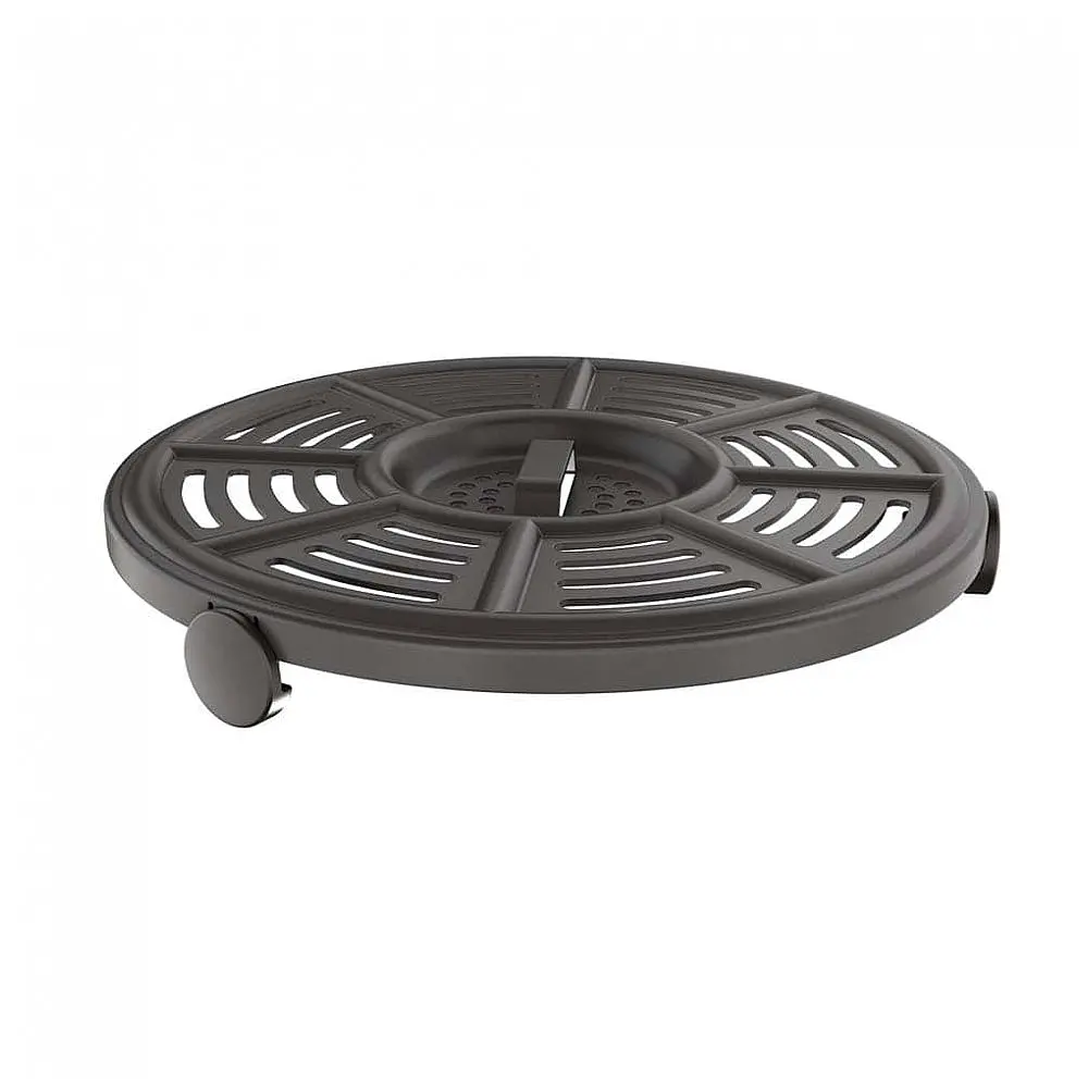 Placa Crisper Ninja Air Fryer 117CY171Q Cinza Peça de Reposição