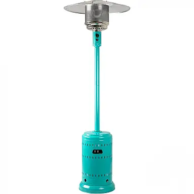 Aquecedor de Pátio , Aço
