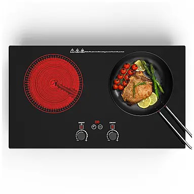 Cooktop Elétrico Portátil com 2