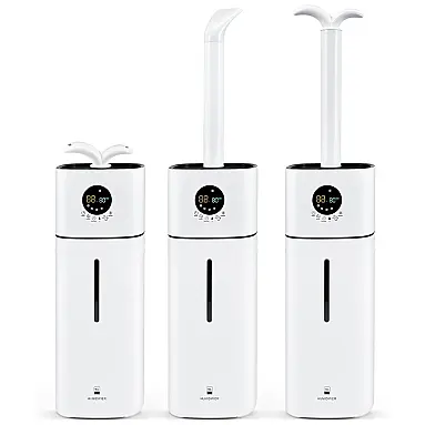 Umidificador 16L com Enchimento Superior,