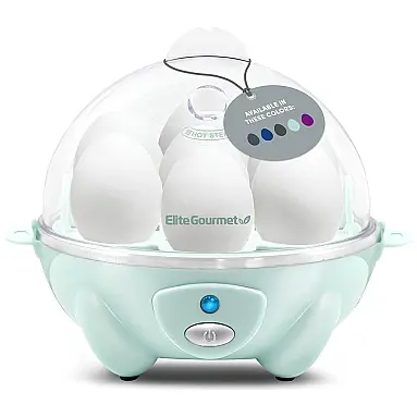 Cozedor de Ovos Elétrico para