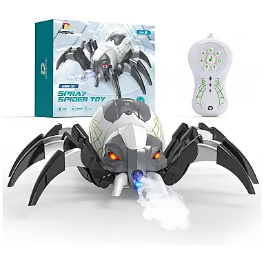 Robô Aranha DEERC com Controle