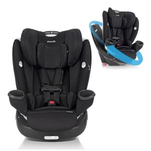 Assento Infantil Cadeira Automotiva para Crianças de 18 a 54 kg, EVENFLO 35312310, Preto