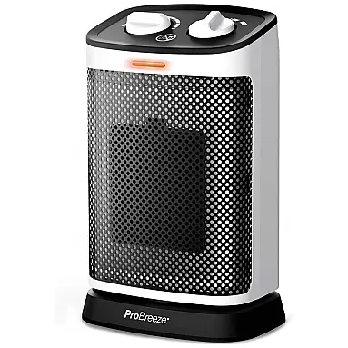 Aquecedor Elétrico com 6 Modos