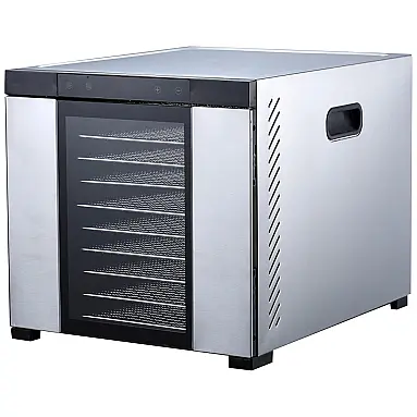 Desidratador de Alimentos 10Tray 1000