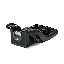 Base de Instalação Graco SnugRide Lite Preta para Cadeirinha Bebê com Fixação ISOFIX