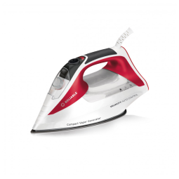 Ferro de Passar a Vapor 270IR, 8 Configurações Programáveis, 110v, RELIABLE Velocity, Vermelho