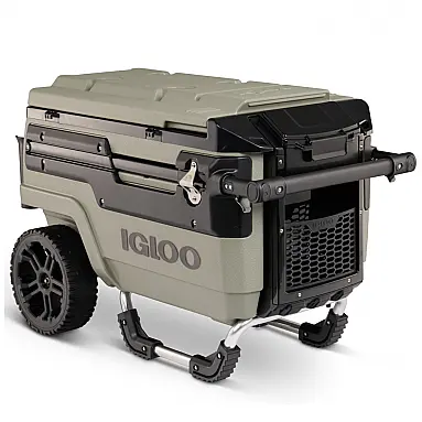 Cooler Térmico 70L Reforçado com