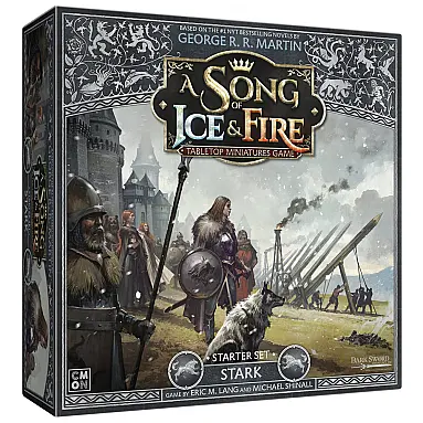 Jogo de Estratégia Stark 2