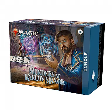 Magic The Gathering Murders at