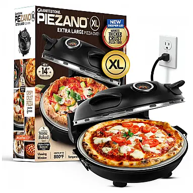 Forno de Pizza Elétrico PIEZANO