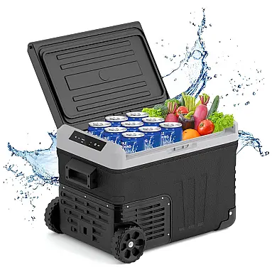 Cooler Elétrico Automotivo Portátil 35