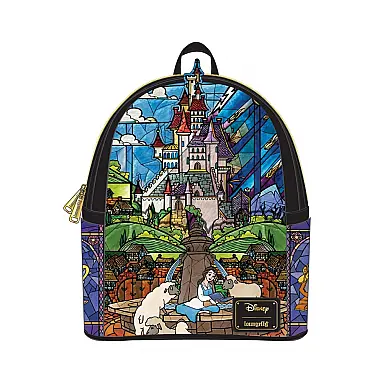 Mochila Escolar Infantil Loungefly Disney