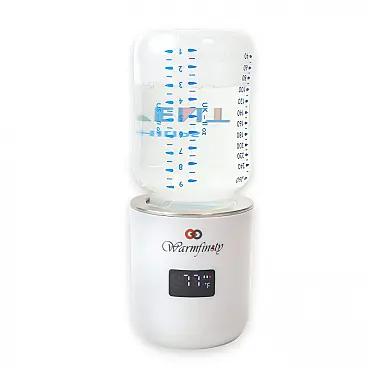 Aquecedor de Mamadeira com Display