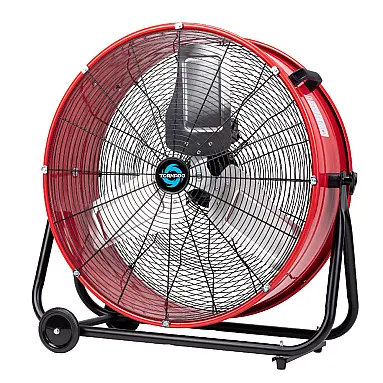 Ventilador Industrial de Alta Vazão