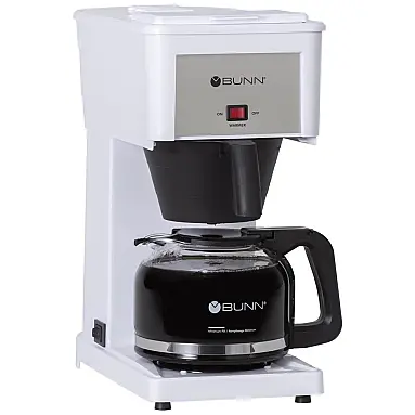 Cafeteira para 10 Xícaras, Aço