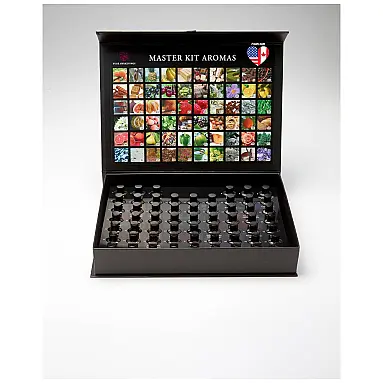 Kit de 60 Aromas de