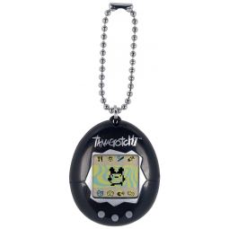 Bichinho Digital, TAMAGOTCHI 42804, Preto