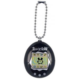 Bichinho Digital, TAMAGOTCHI 42804, Preto