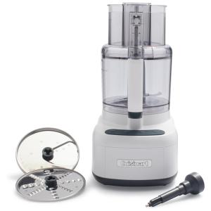Processador de Alimentos, 110v, CUISINART FP 11, Preto