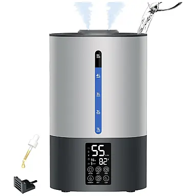 Umidificador para Quarto Grande 6L