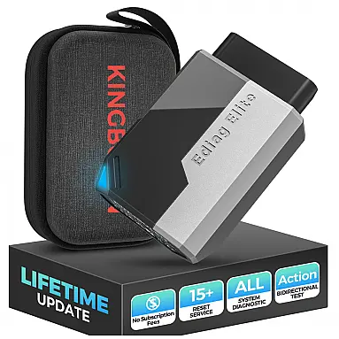 KINGBOLEN Ediag Elite: Scanner OBD2