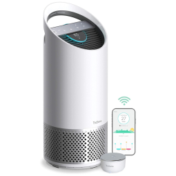 TruSens Purificador de Ar com Controle Wi Fi, Filtro HEPA, UC V, Área 34 m2