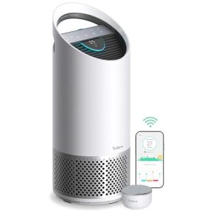 TruSens Purificador de Ar com Controle Wi Fi, Filtro HEPA, UC V, Área 34 m2