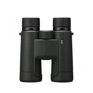 Binóculos 10x42 para Adultos, NIKON PROSTAFF P7, Preto