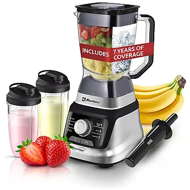 Liquidificador Profissional 2L com Acessórios,