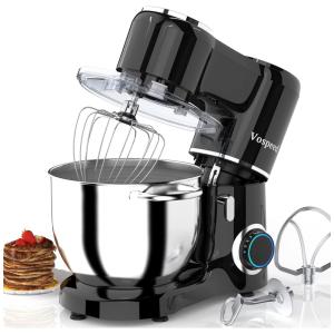 Batedeira ,preto, VOSPEED SM 1550, Preto