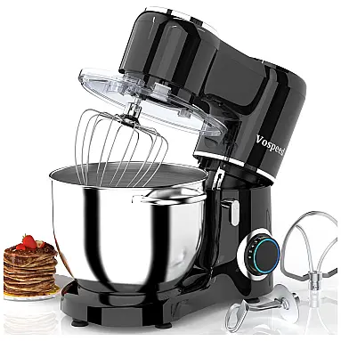 Batedeira ,preto, VOSPEED SM 1550,